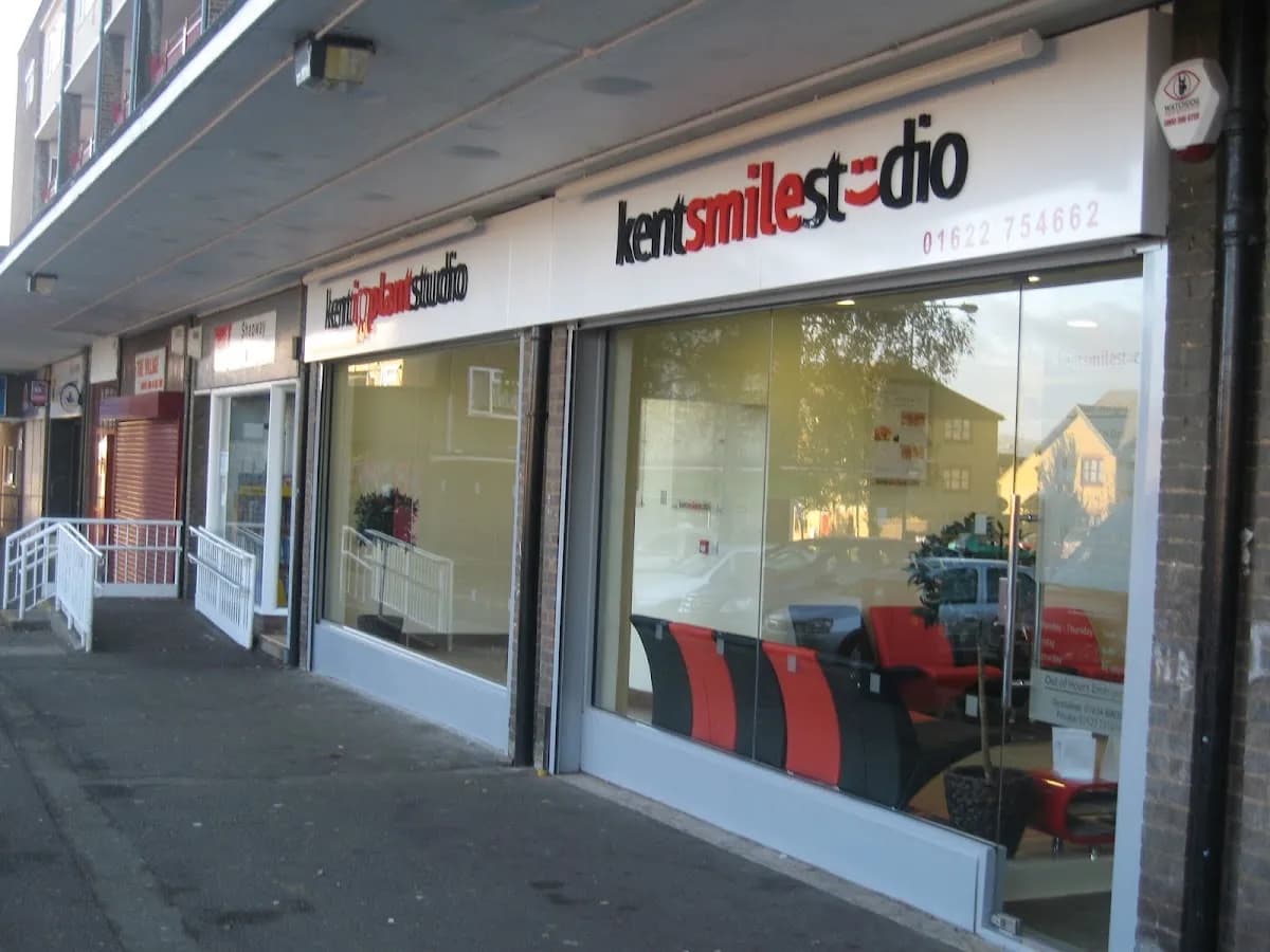 Kent Smile Studio — photo from their Google listing