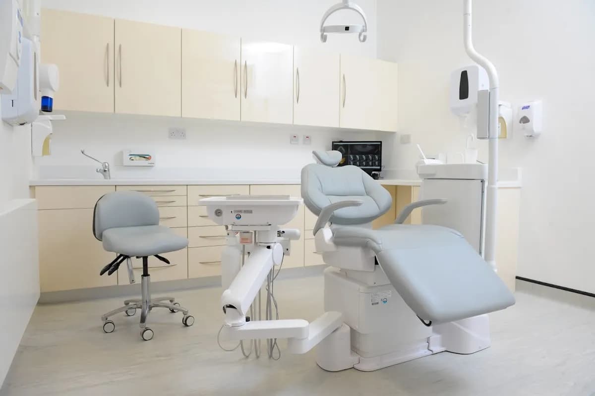 Kew Road Dental — photo from their Google listing