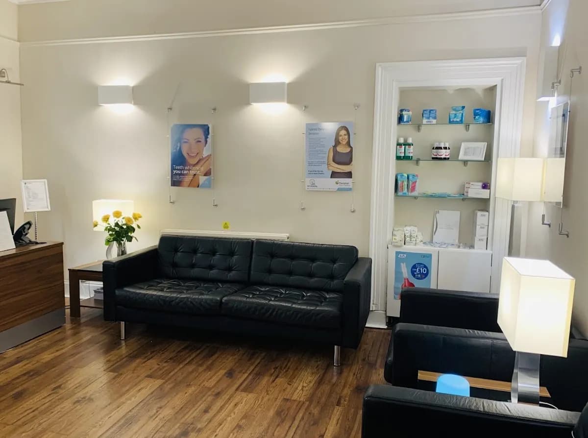 KF Dental — photo from their Google listing