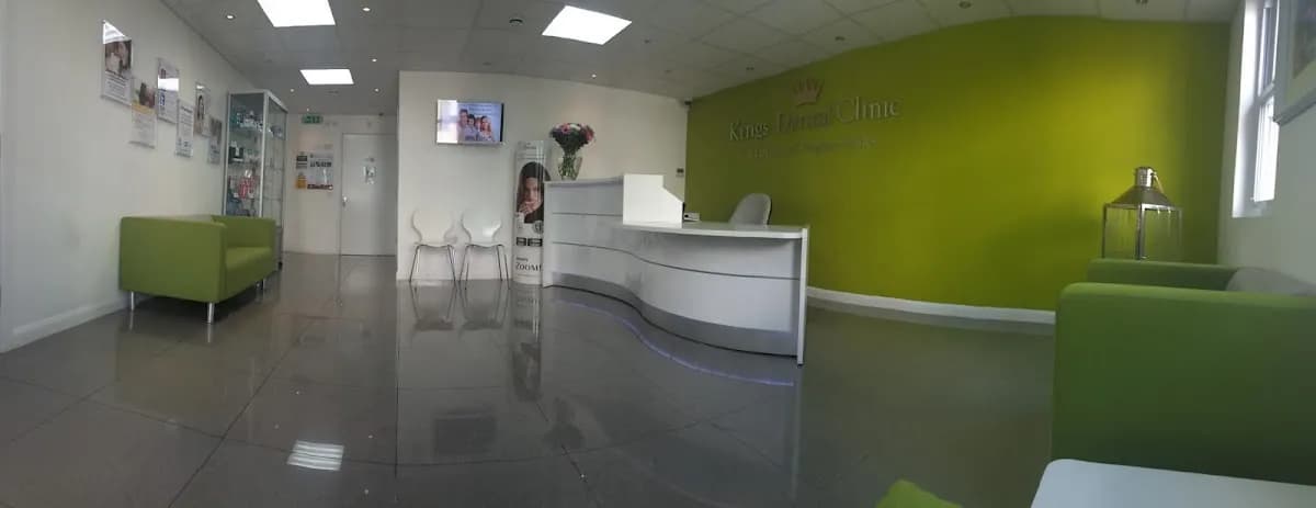 Kings Dental Clinic (Hammersmith) — photo from their Google listing
