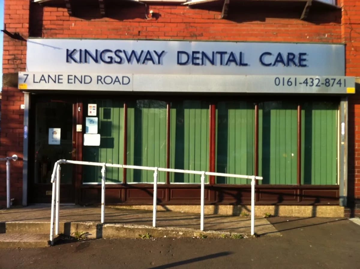 Kingsway Dental Care — photo from their Google listing