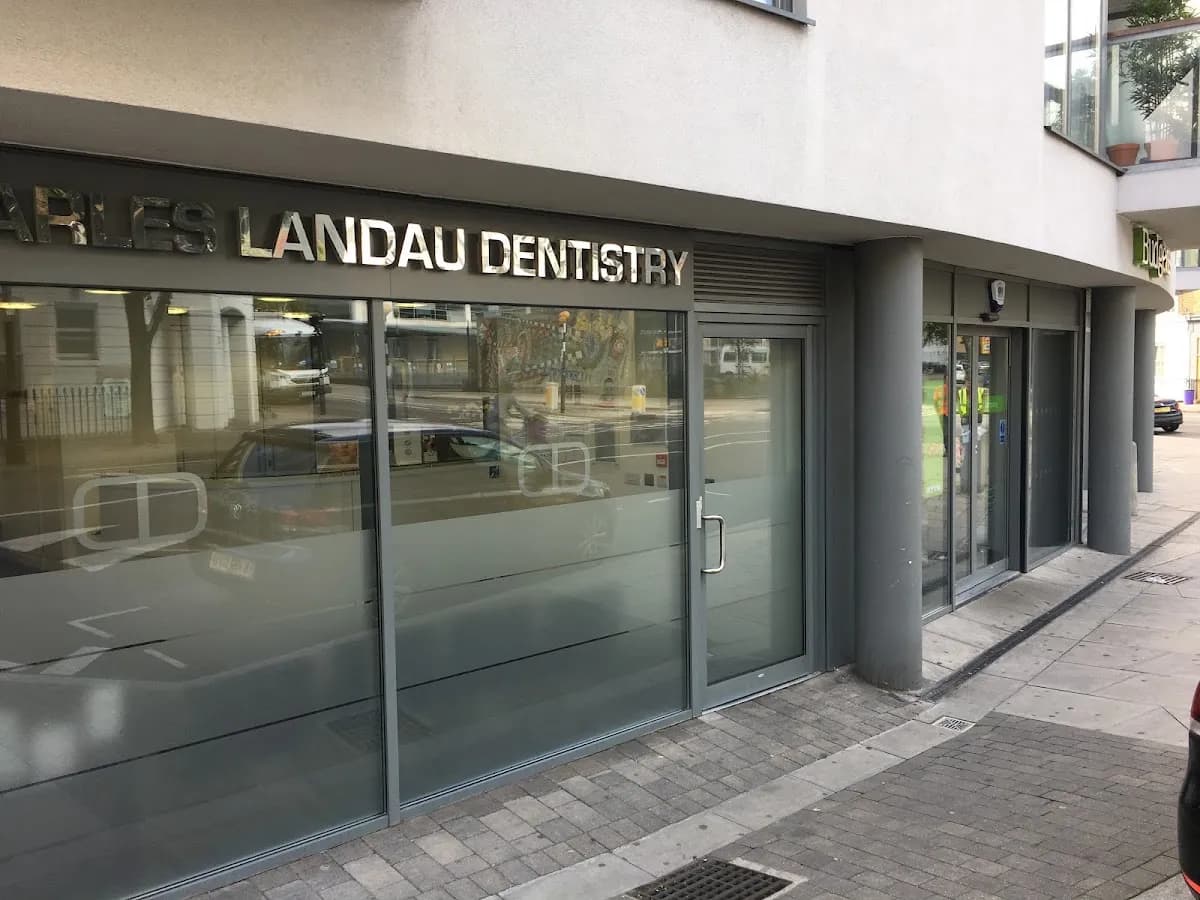Landau Dental Surgery — photo from their Google listing