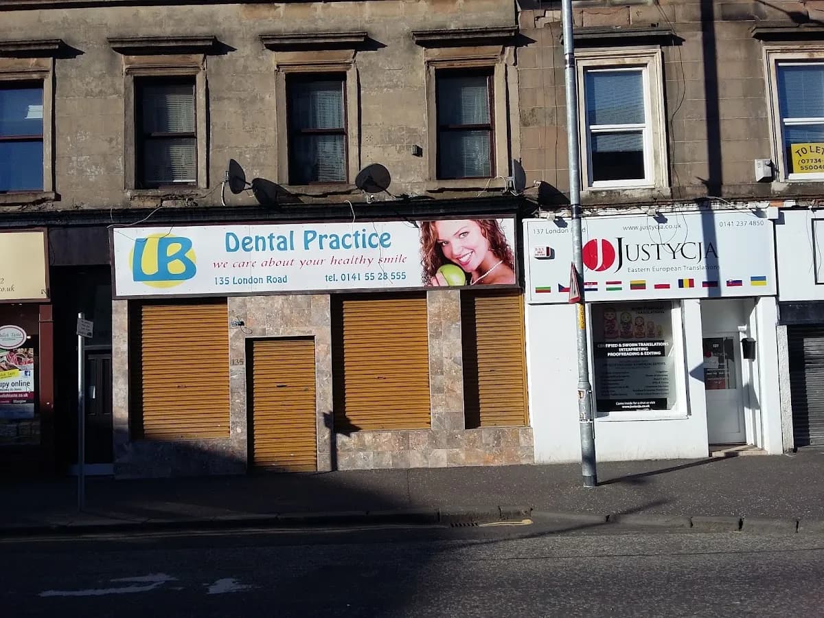 LB Dental Practice — photo from their Google listing