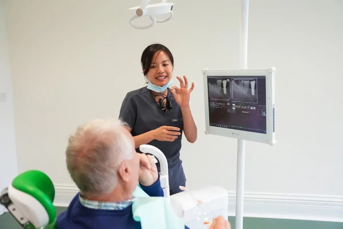 Leeds Wellness Aesthetics Dental & Implant Care — photo from their Google listing