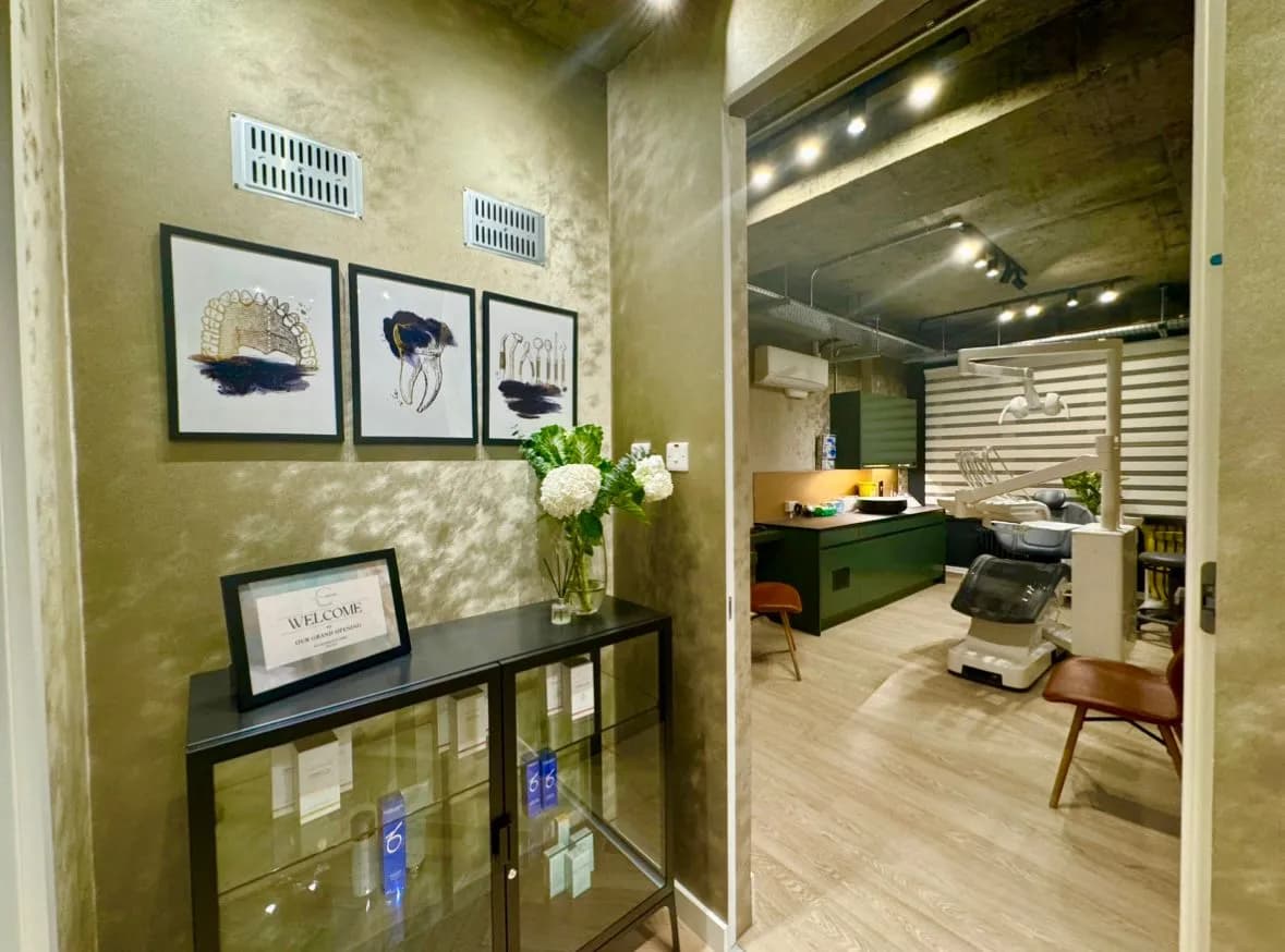 Levitas Dental Clinic London (Formerly known as The Mews Dental) — photo from their Google listing