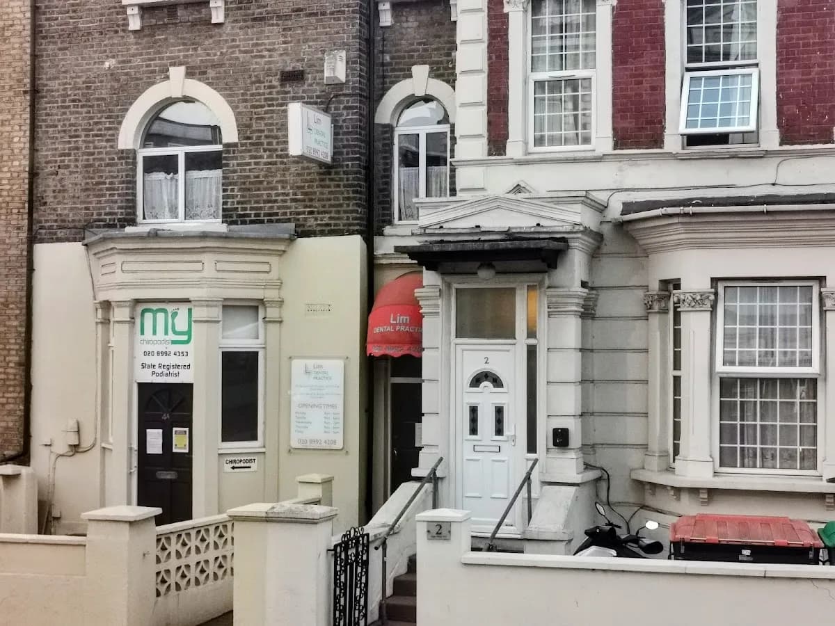 Lim Dental Practice — photo from their Google listing