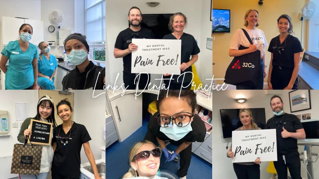 Links Dental Practice — photo from their Google listing