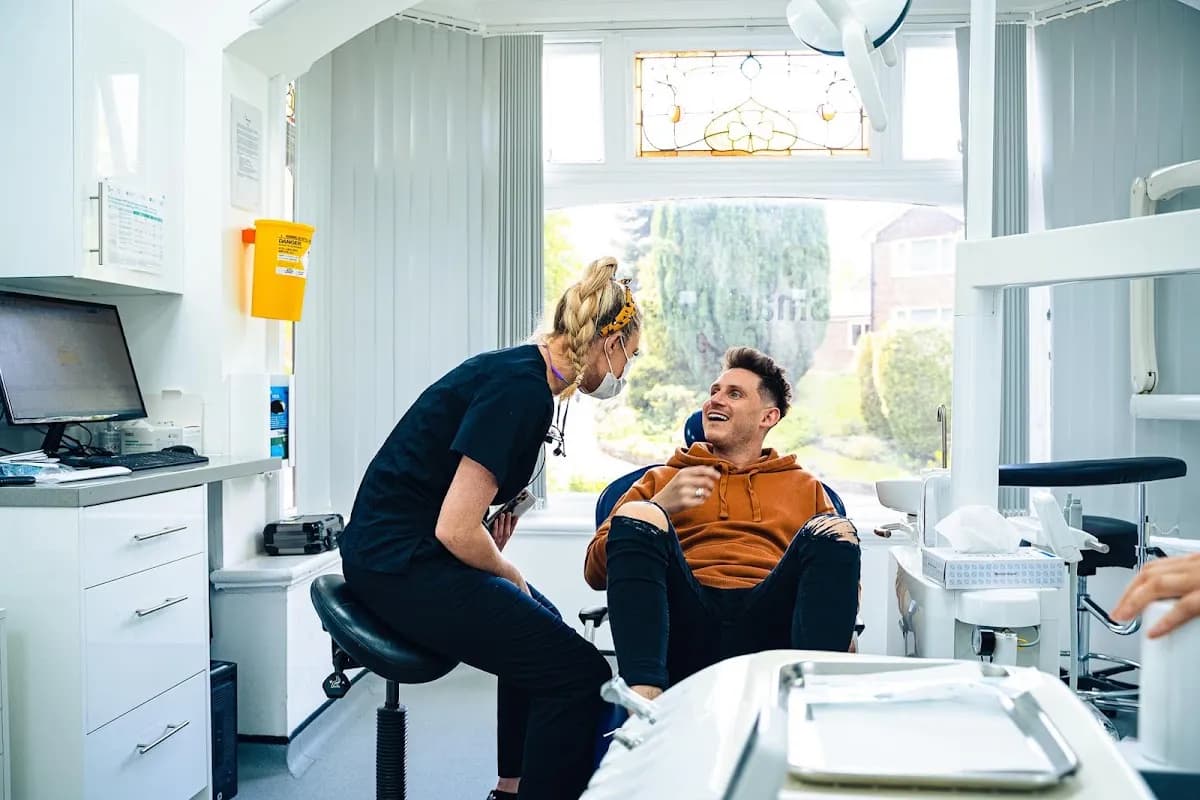 Lisburn Dental Centre — photo from their Google listing