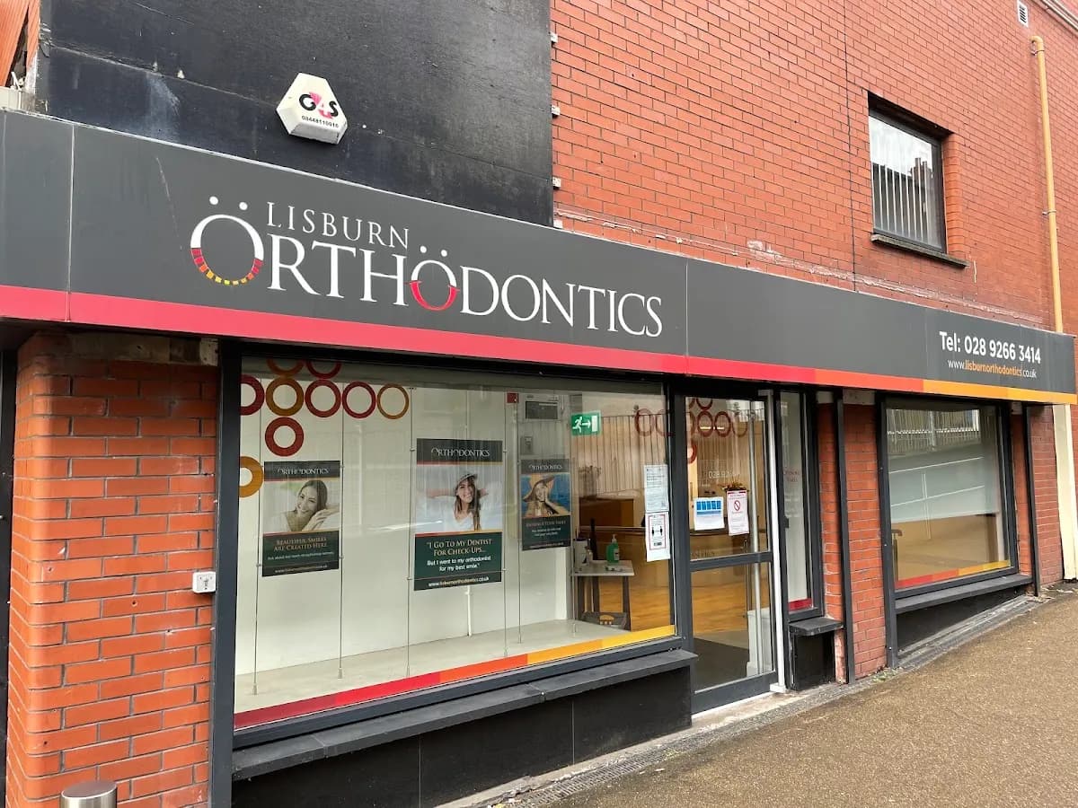 Lisburn Orthodontics — photo from their Google listing