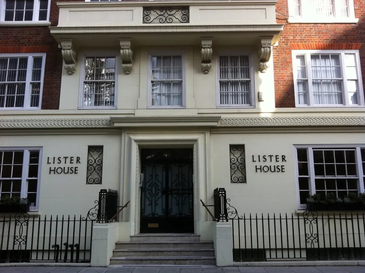 Lister House Dental & Specialist Centre — photo from their Google listing