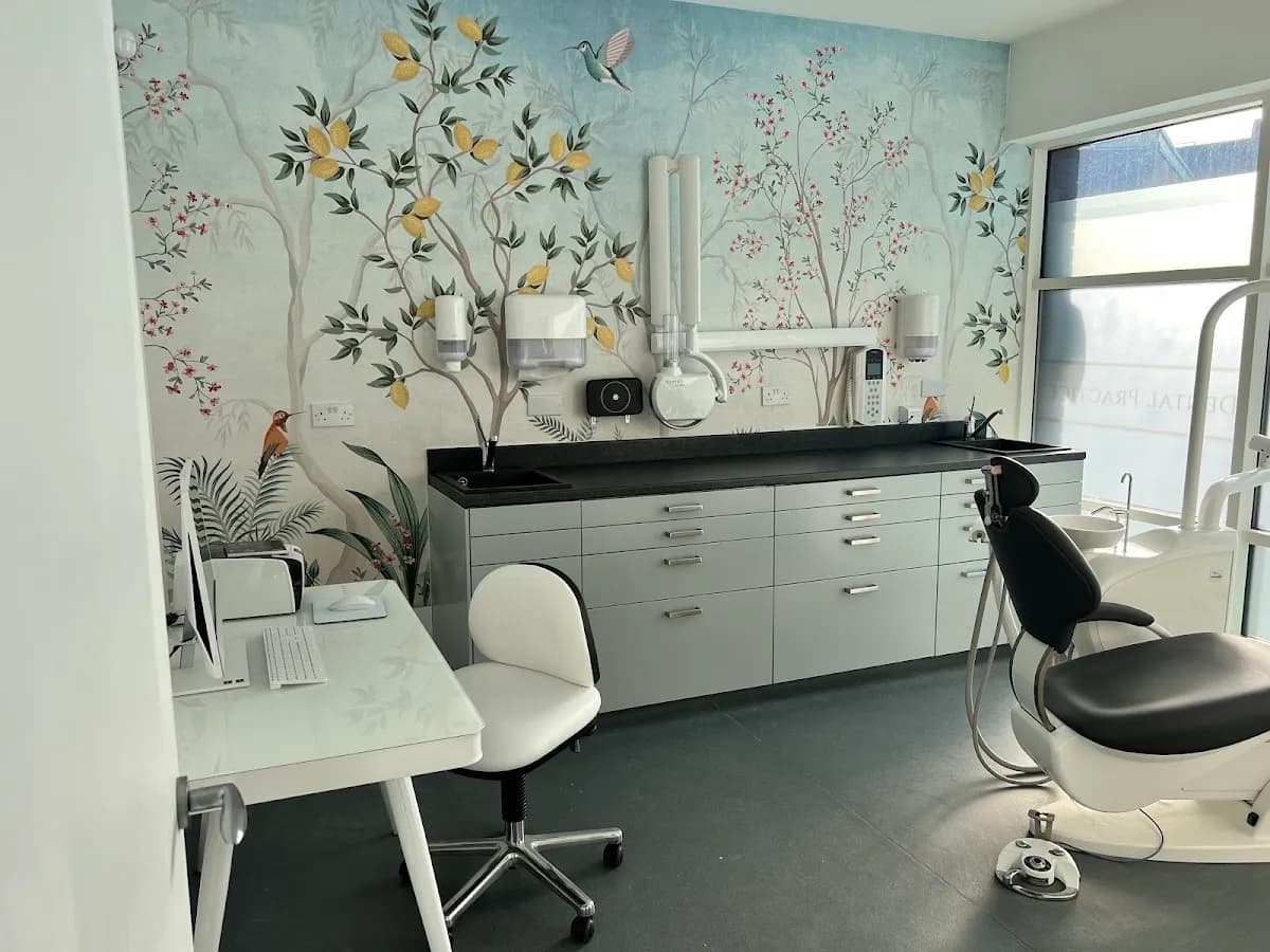Lloyd Street Dental Practice Altrincham — photo from their Google listing