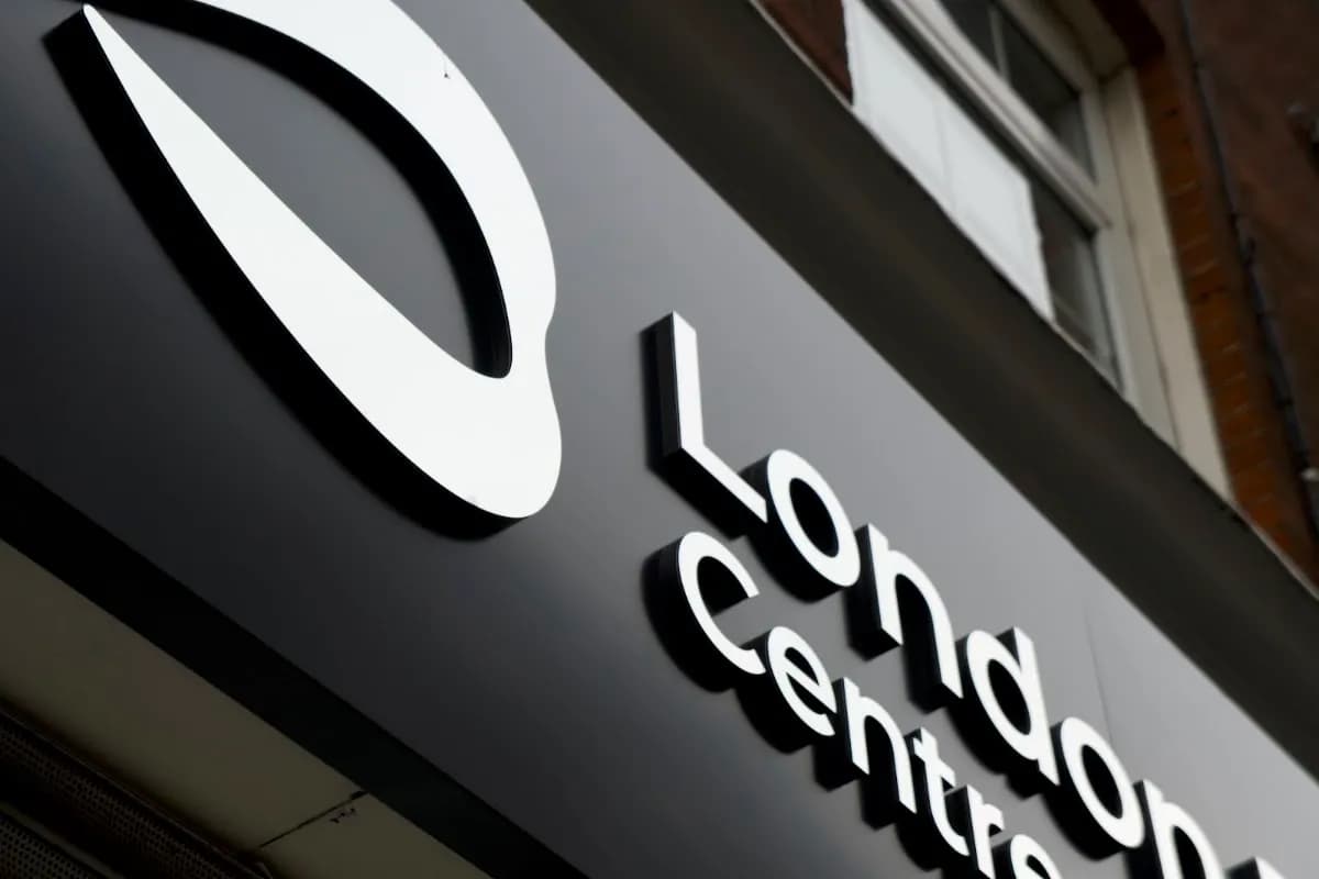 London Dental Centre — photo from their Google listing