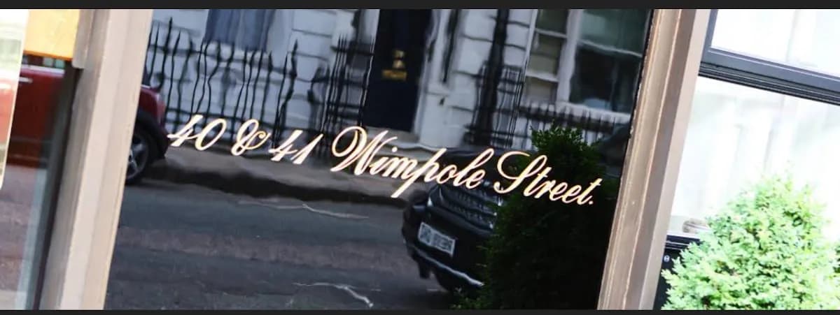 London Holistic Dental Centre — photo from their Google listing