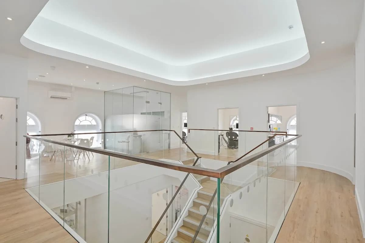 London Implant Dentist — photo from their Google listing