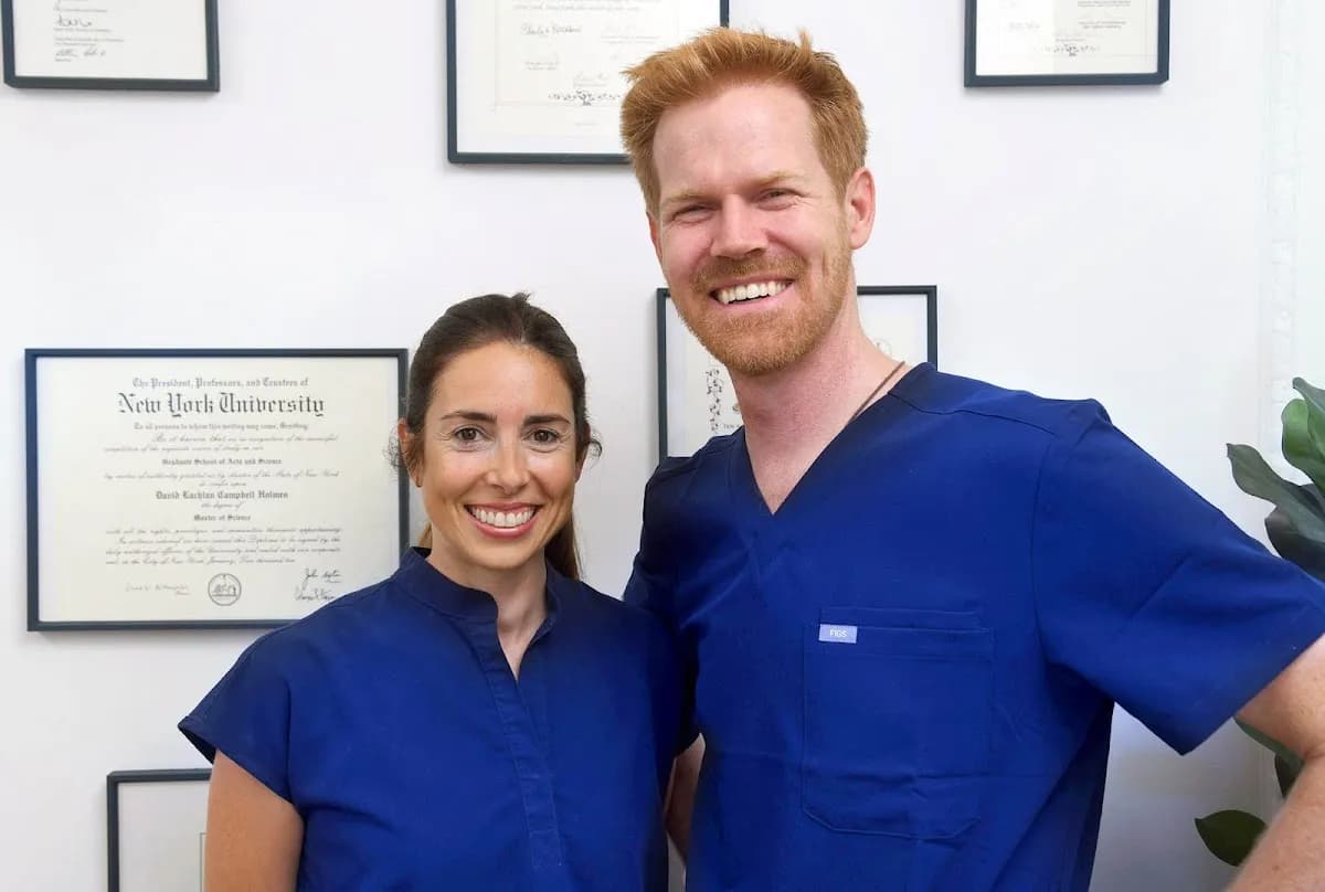 London Periodontics, Implants and Dentistry — photo from their Google listing