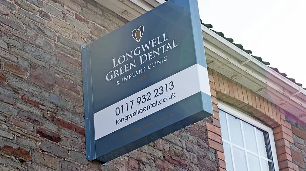 Longwell Green Dental & Implant Clinic — photo from their Google listing