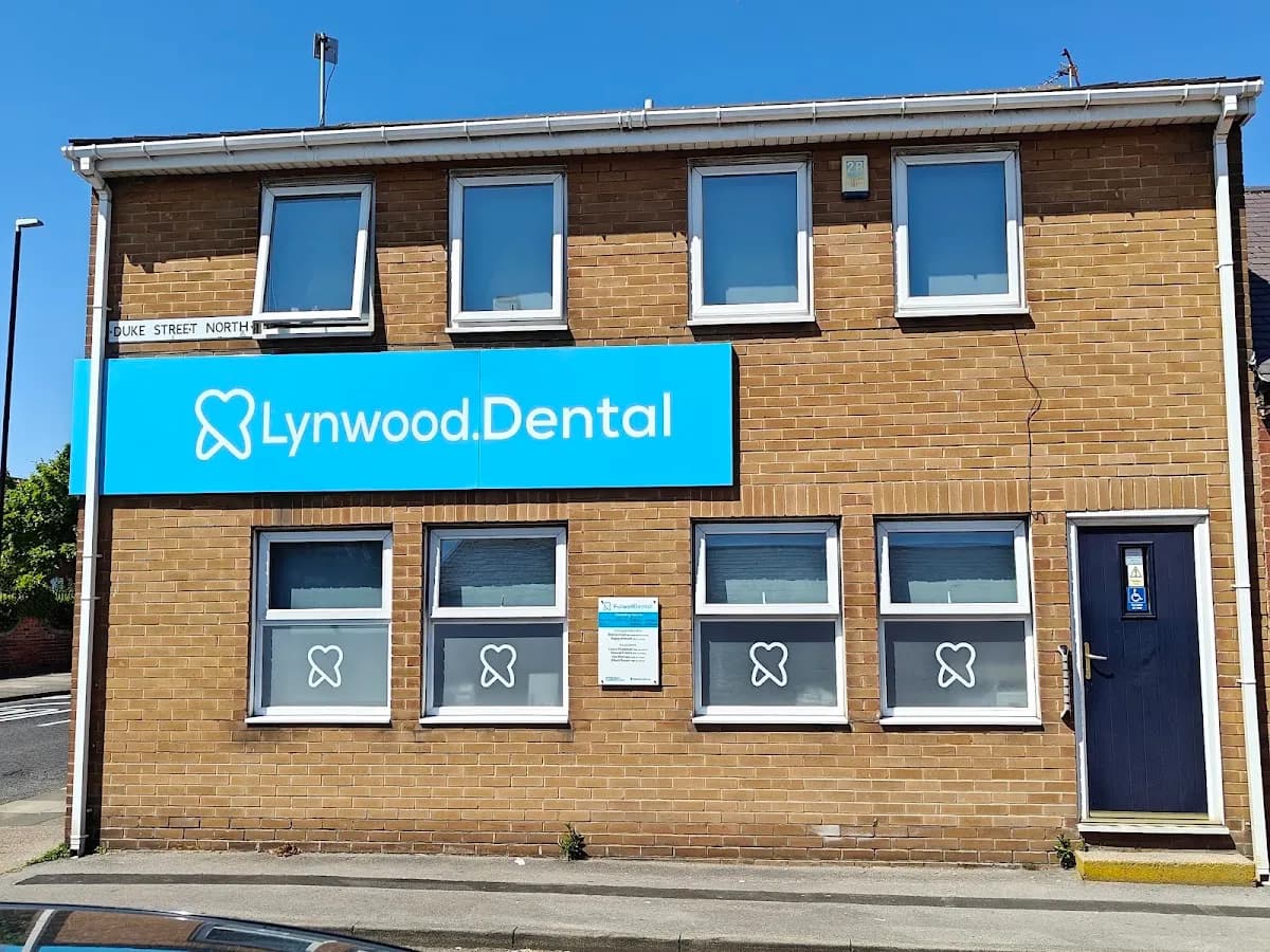 Lynwood Dental Fulwell — photo from their Google listing