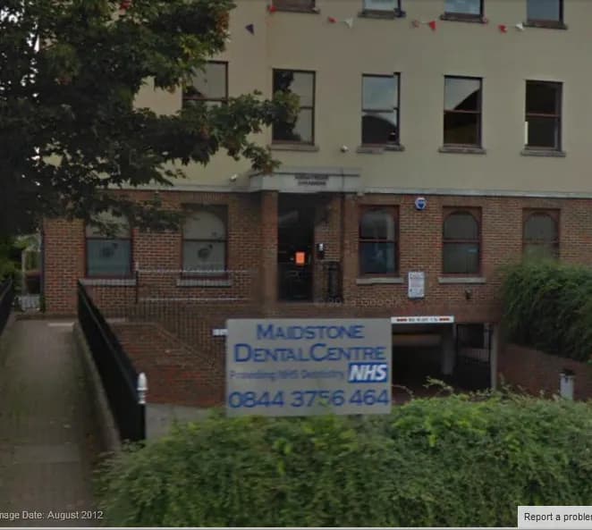 Maidstone Dental & Implant Centre - Invisalign and Dental Implants — photo from their Google listing