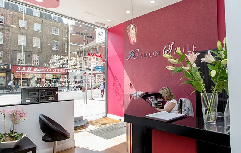 Maison Smile — photo from their Google listing