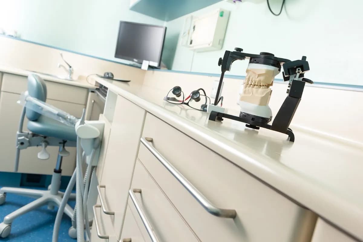 Manor Dental Health — photo from their Google listing