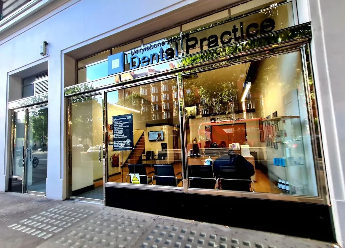 Marylebone House Dental Practice - London — photo from their Google listing