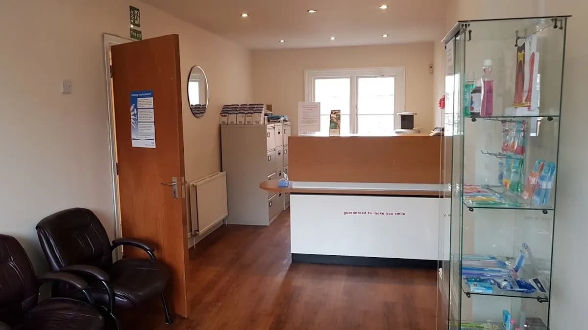 Mere Green Dental Care — photo from their Google listing