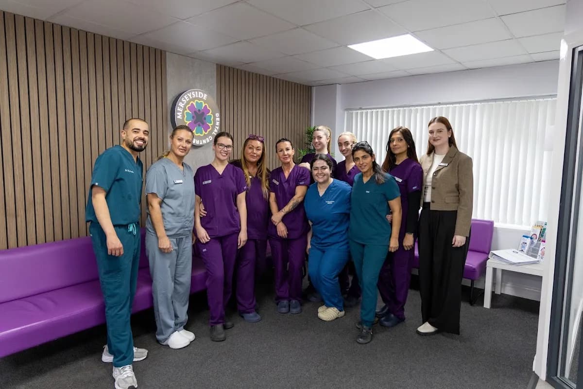 Merseyside Dental Centre — photo from their Google listing