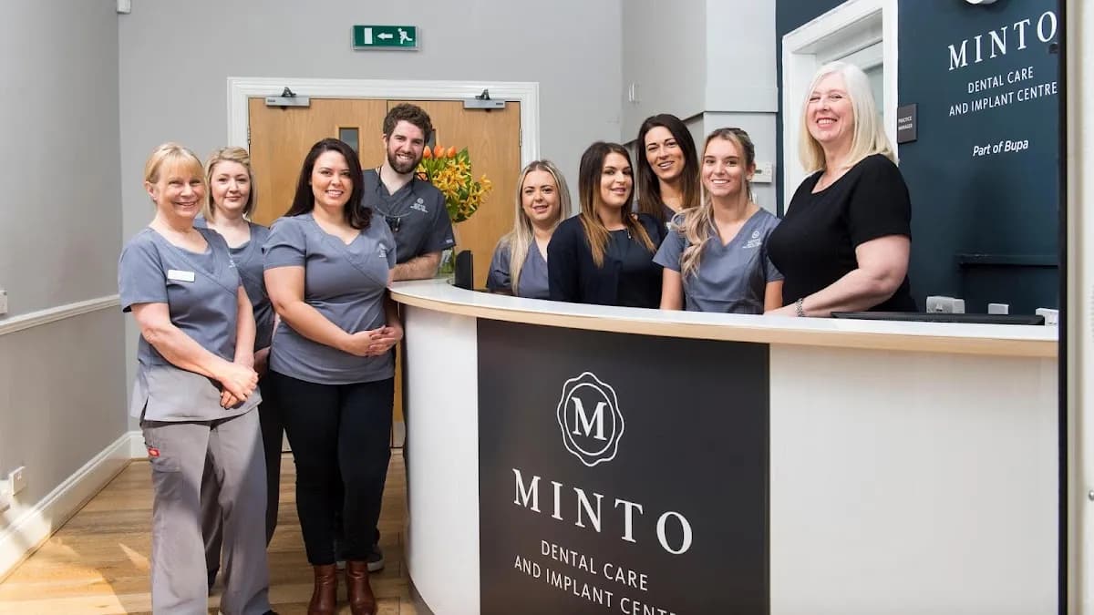 Minto Dental Care and Implant Centre — photo from their Google listing
