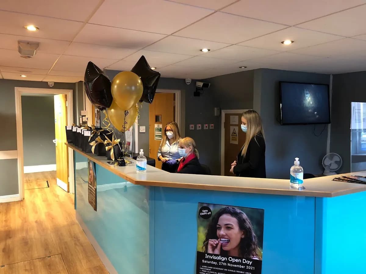 MK Dental and Implant Clinic — photo from their Google listing