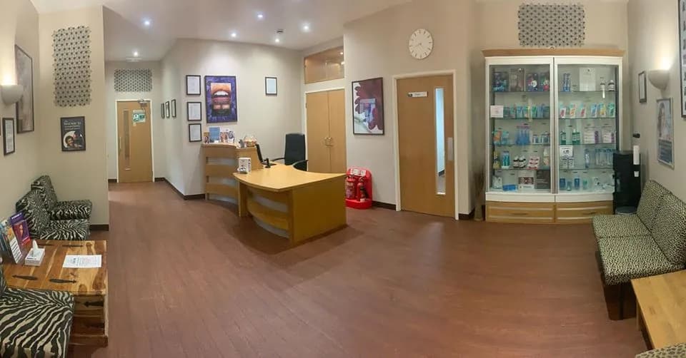 MK Dental Spa — photo from their Google listing