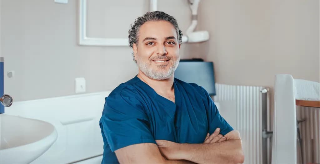 Mohammed Anabtawi, Oral & Maxillofacial Surgeon — photo from their Google listing