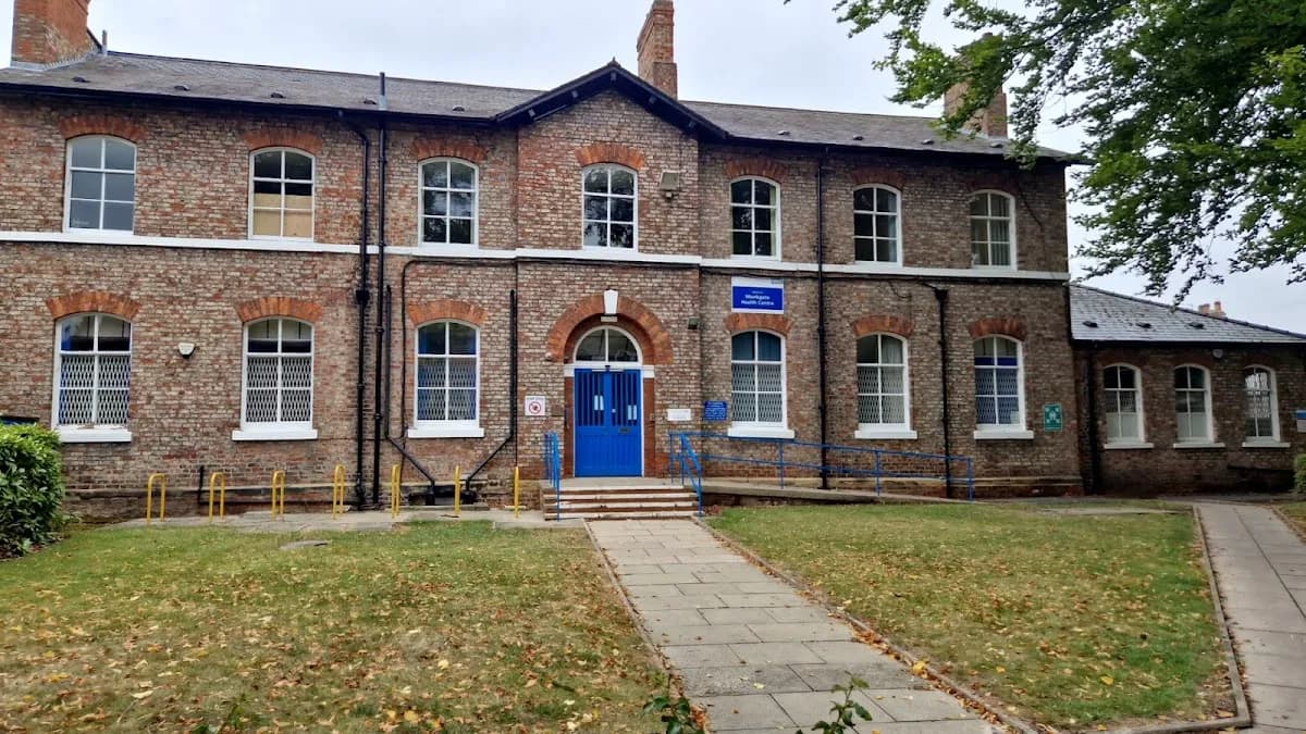 Monkgate Health Centre Dental Department — photo from their Google listing