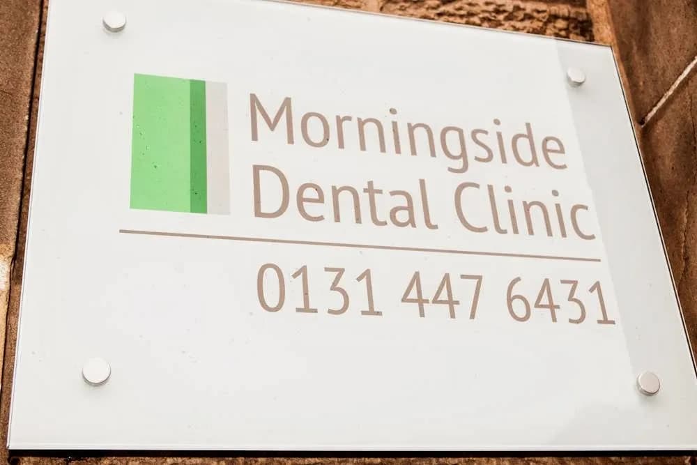 Morningside Dental Clinic — photo from their Google listing
