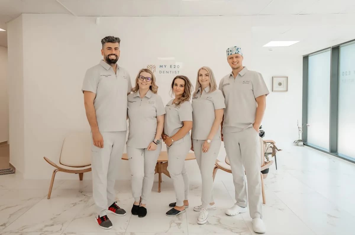 My E20 Dentist — photo from their Google listing