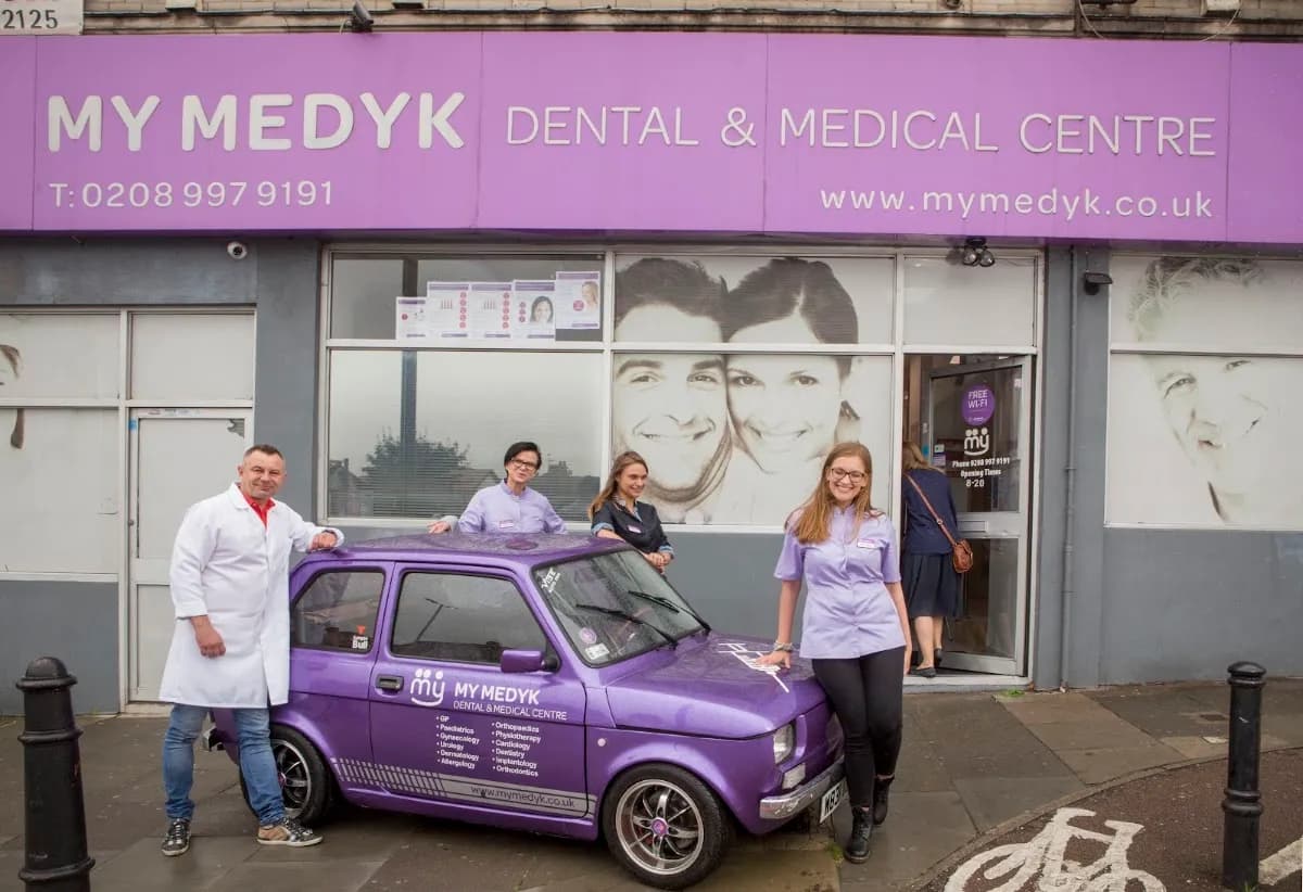 My Medyk Dental & Medical Centre — photo from their Google listing