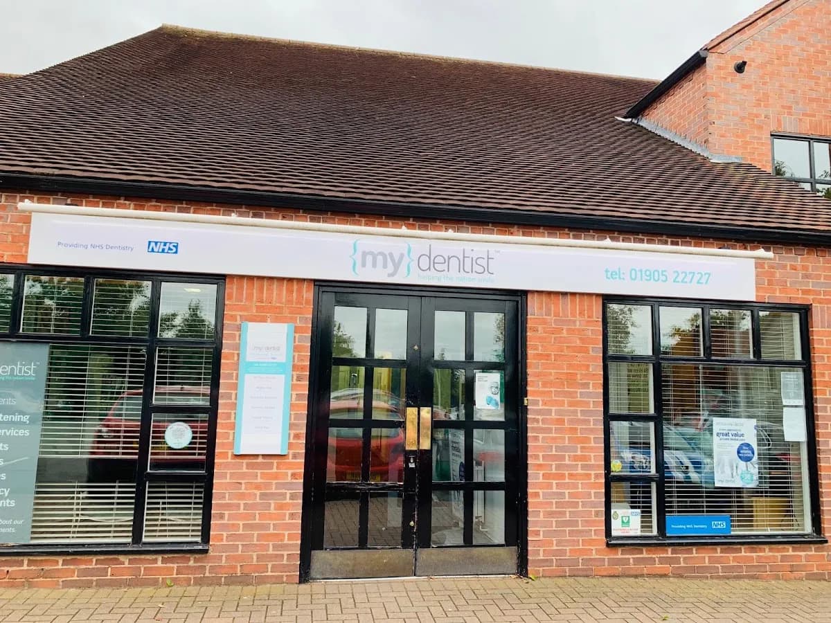 mydentist, Ankerage Green, Worcester — photo from their Google listing
