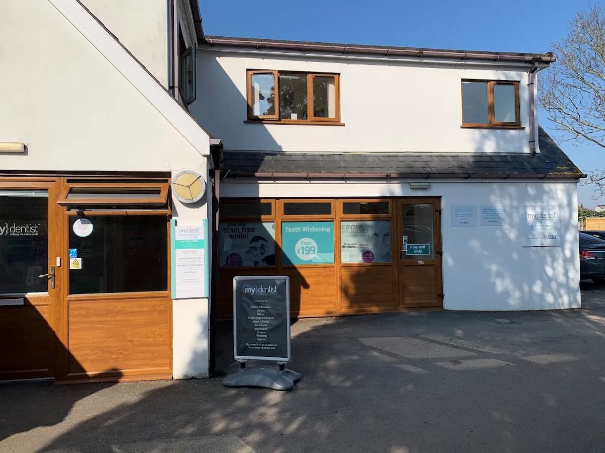 mydentist, Arthur Road, Christchurch — photo from their Google listing