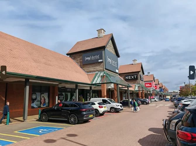 mydentist, Central Six Retail Park, Coventry — photo from their Google listing