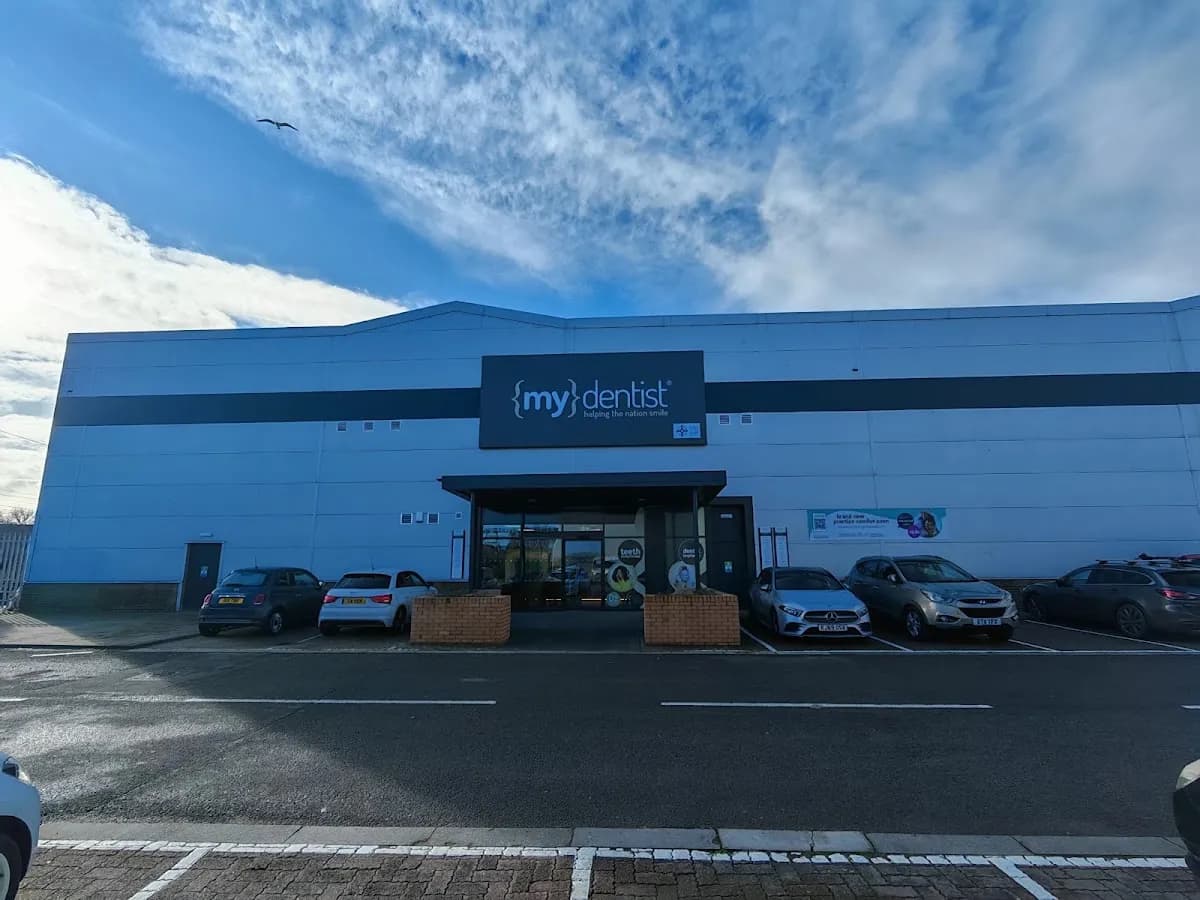 mydentist, City Link Retail Park, Cardiff — photo from their Google listing