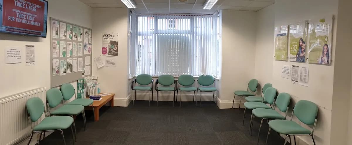 mydentist, Clarendon Road, Hinckley — photo from their Google listing