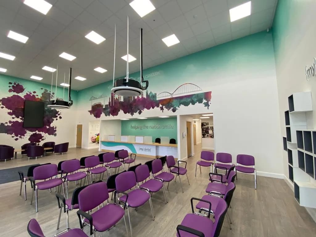 mydentist, Cleveland Retail Park, Middlesbrough — photo from their Google listing