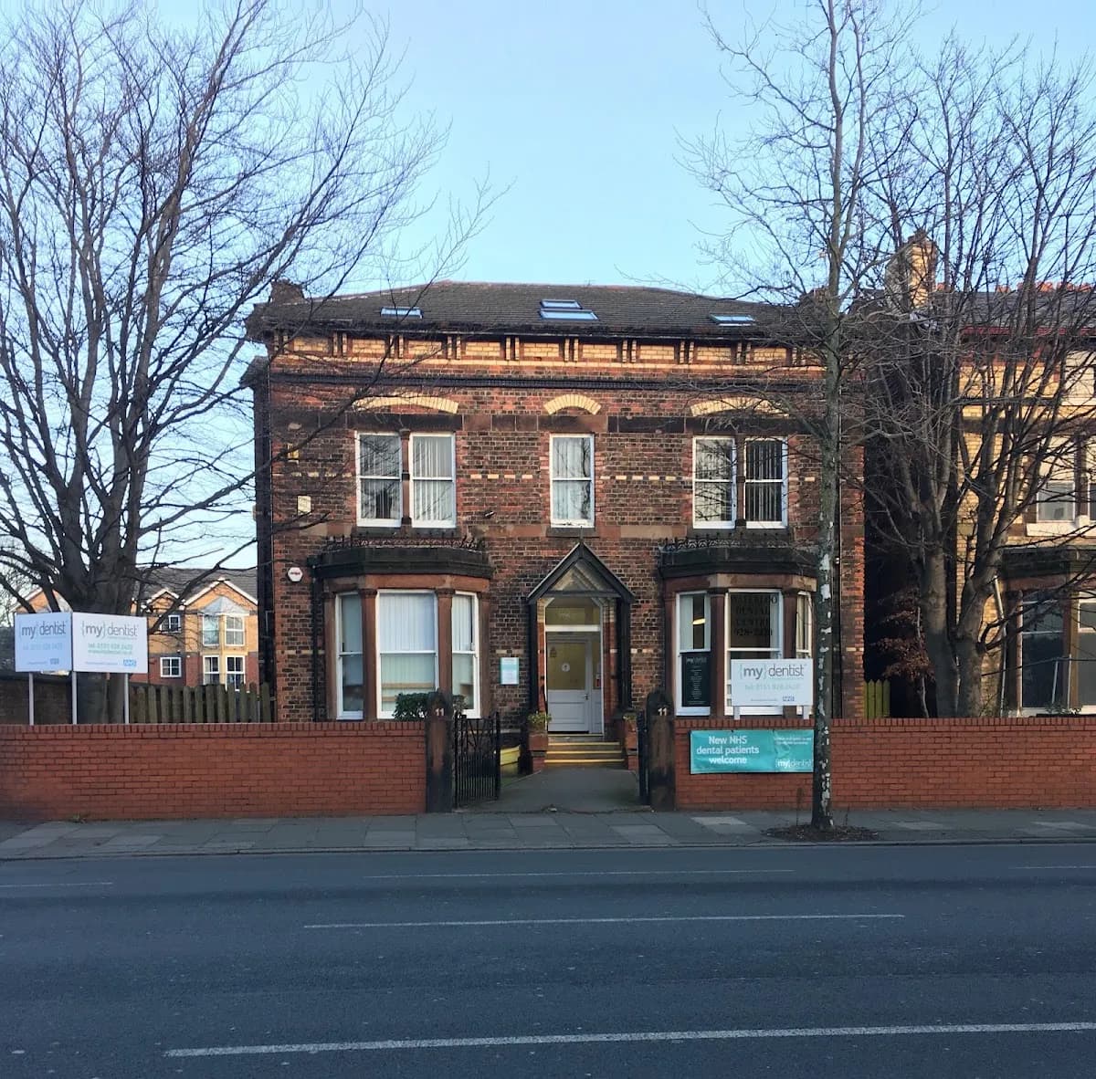 mydentist, Crosby Road South, Liverpool — photo from their Google listing