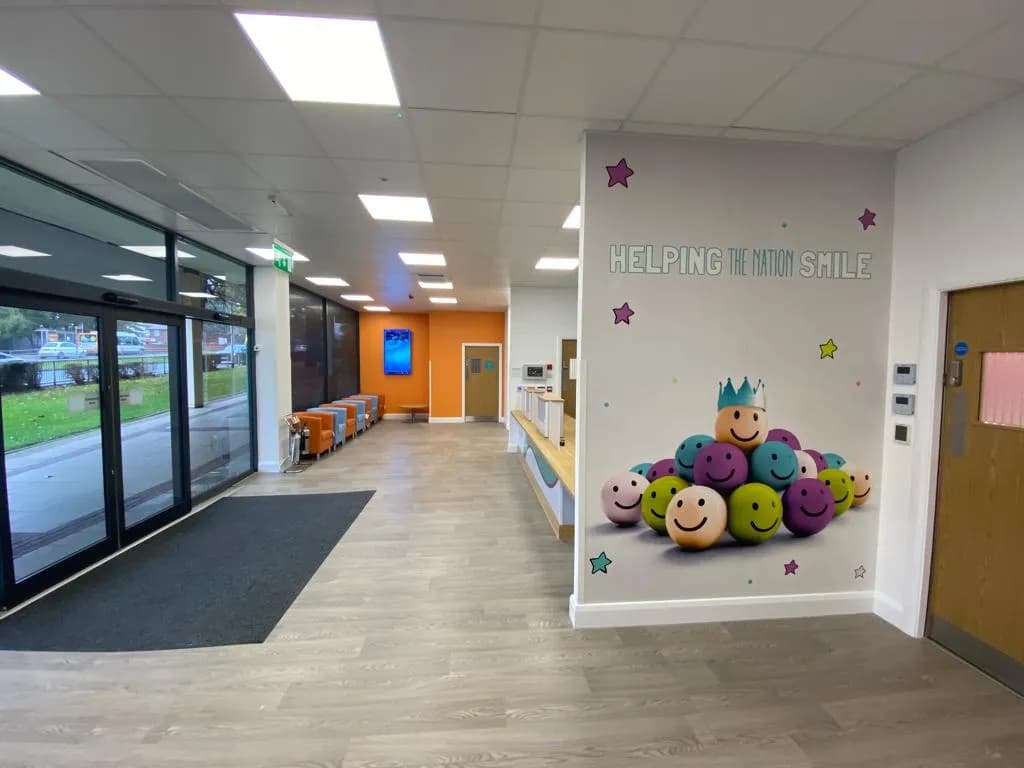 mydentist, Crossgates Shopping Centre, Leeds — photo from their Google listing