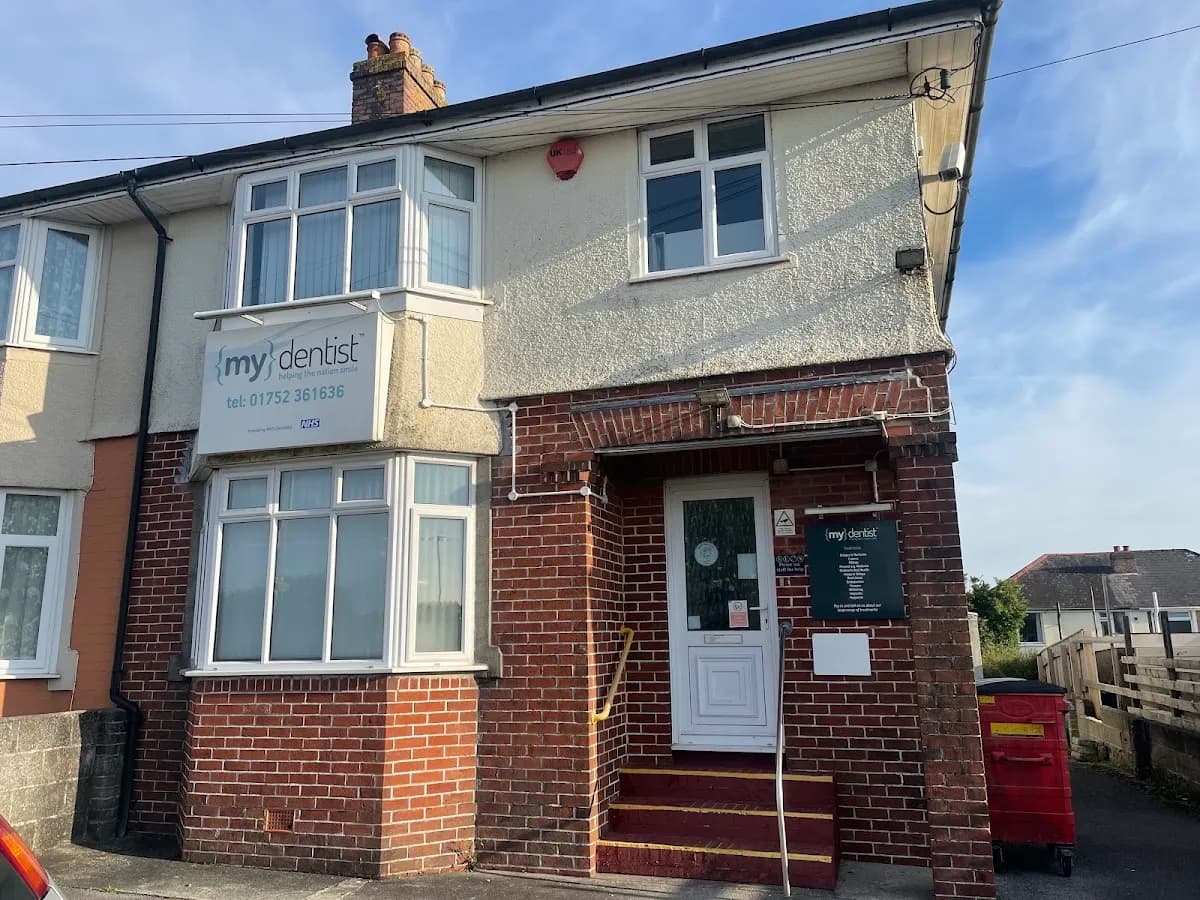 mydentist, Crownhill Road, Plymouth — photo from their Google listing