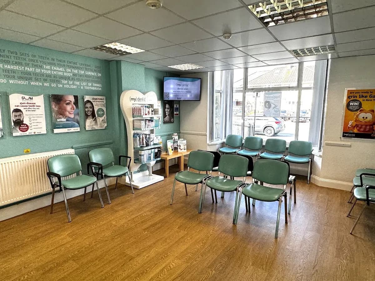 mydentist, Filton Road, Horfield — photo from their Google listing