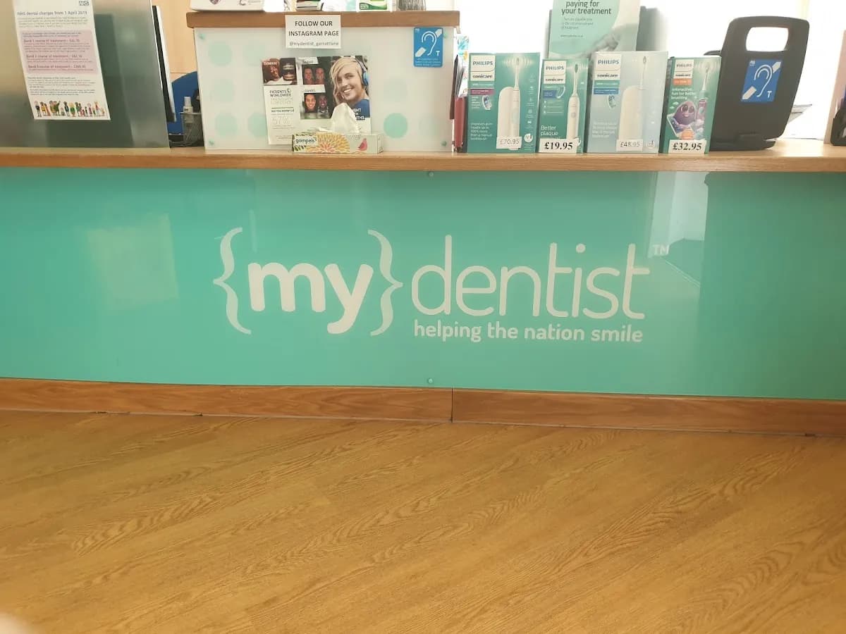 mydentist, Garratt Lane, Tooting — photo from their Google listing
