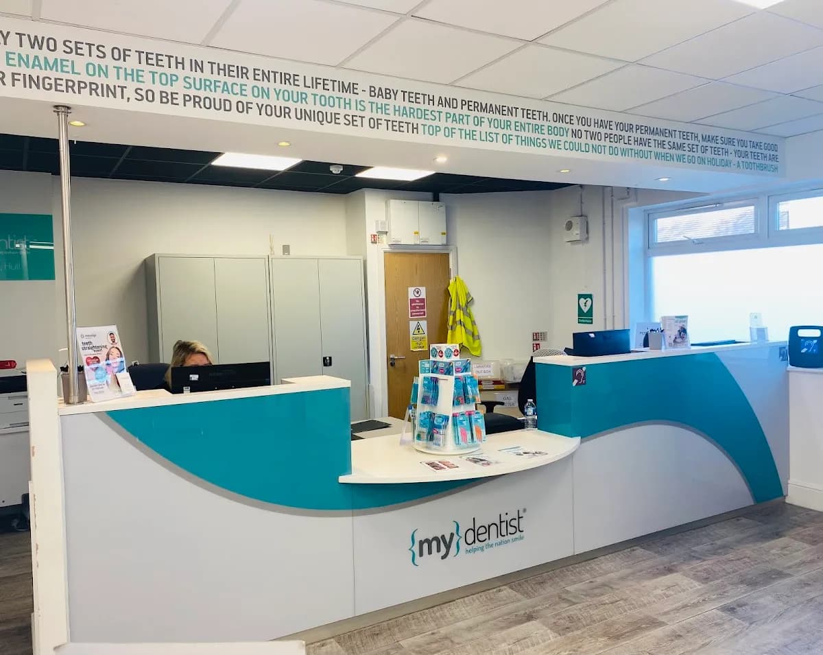 mydentist, Hessle High Road, Hull — photo from their Google listing