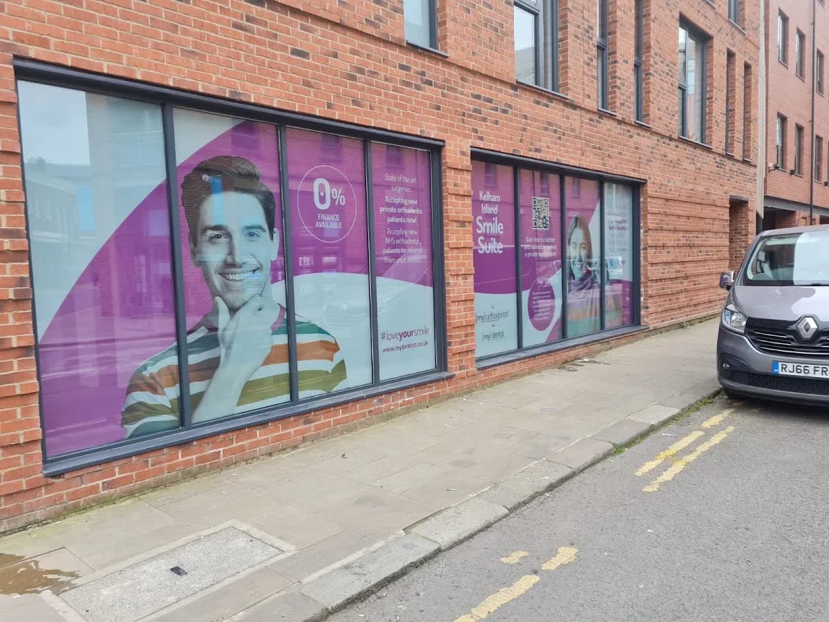 mydentist, Kelham Island Smile Suite, Sheffield — photo from their Google listing