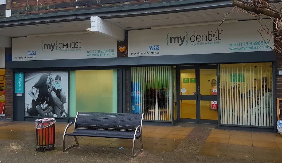 mydentist, Meadway Shopping Centre, Tilehurst — photo from their Google listing