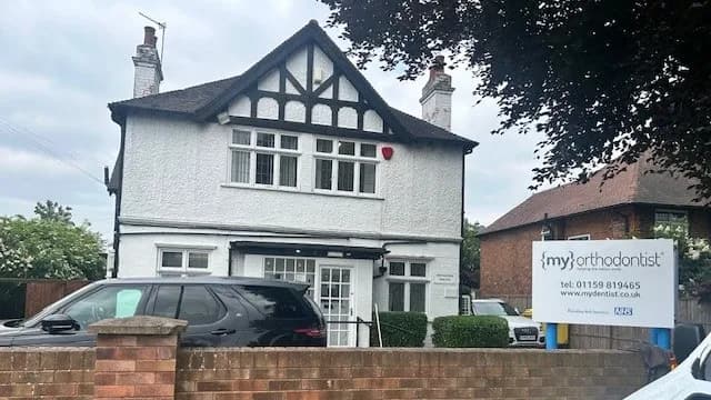 mydentist, myorthodontist, Loughborough Road, West Bridgford — photo from their Google listing